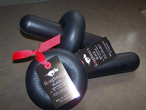 Goughnut Chew Dog Toys