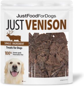 Treats and Kibble Rewards