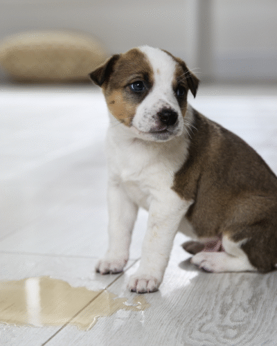 Stress-Free Puppy potty Training For New Owners at Where Dogs Thrive in Surfcity. No more House-breaking stress. We can Help with our Professional Puppy Training Expert!