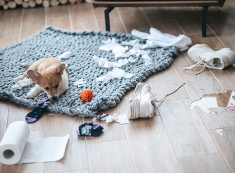 Need help with potty training, house breaking, puppy training in Huntington Beach? At Where Dogs Thrive we can help!