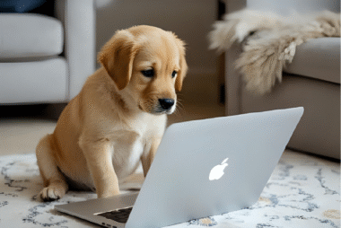 Book your free discovery call with Where Dogs Thrive Puppy and Dog Training.